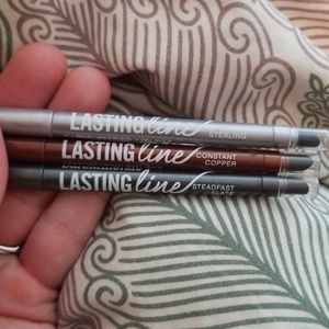 NWOT Bare minerals lasting line eye liner